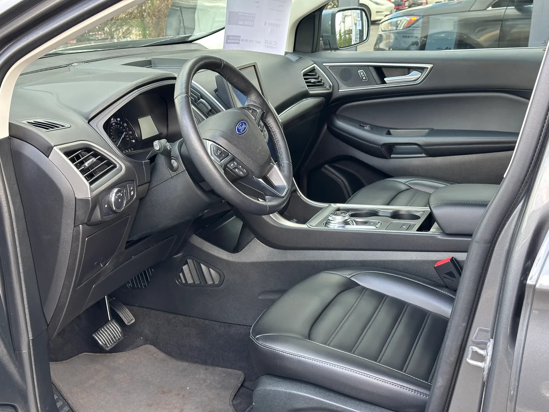 Ford Edge — фото 5