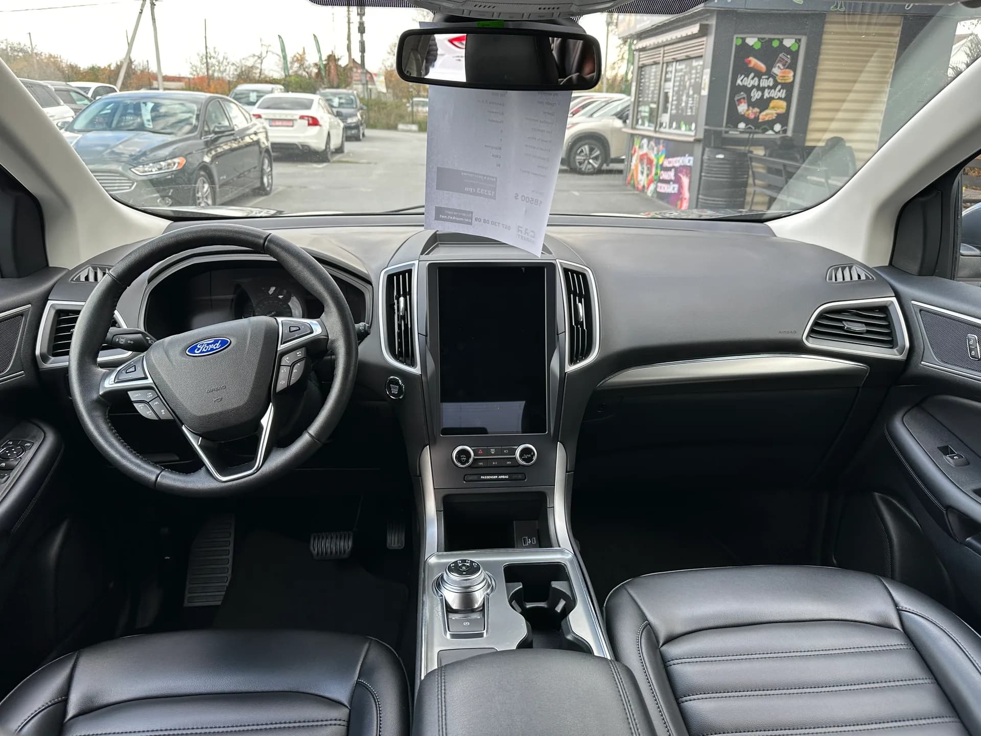 Ford Edge — фото 6