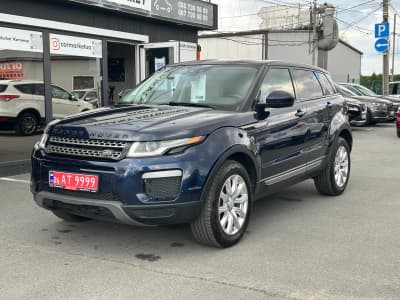 Land Rover Range Rover Evoque — фото 1
