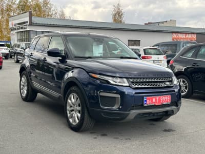 Land Rover Range Rover Evoque — фото 2