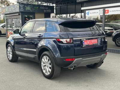 Land Rover Range Rover Evoque — фото 4