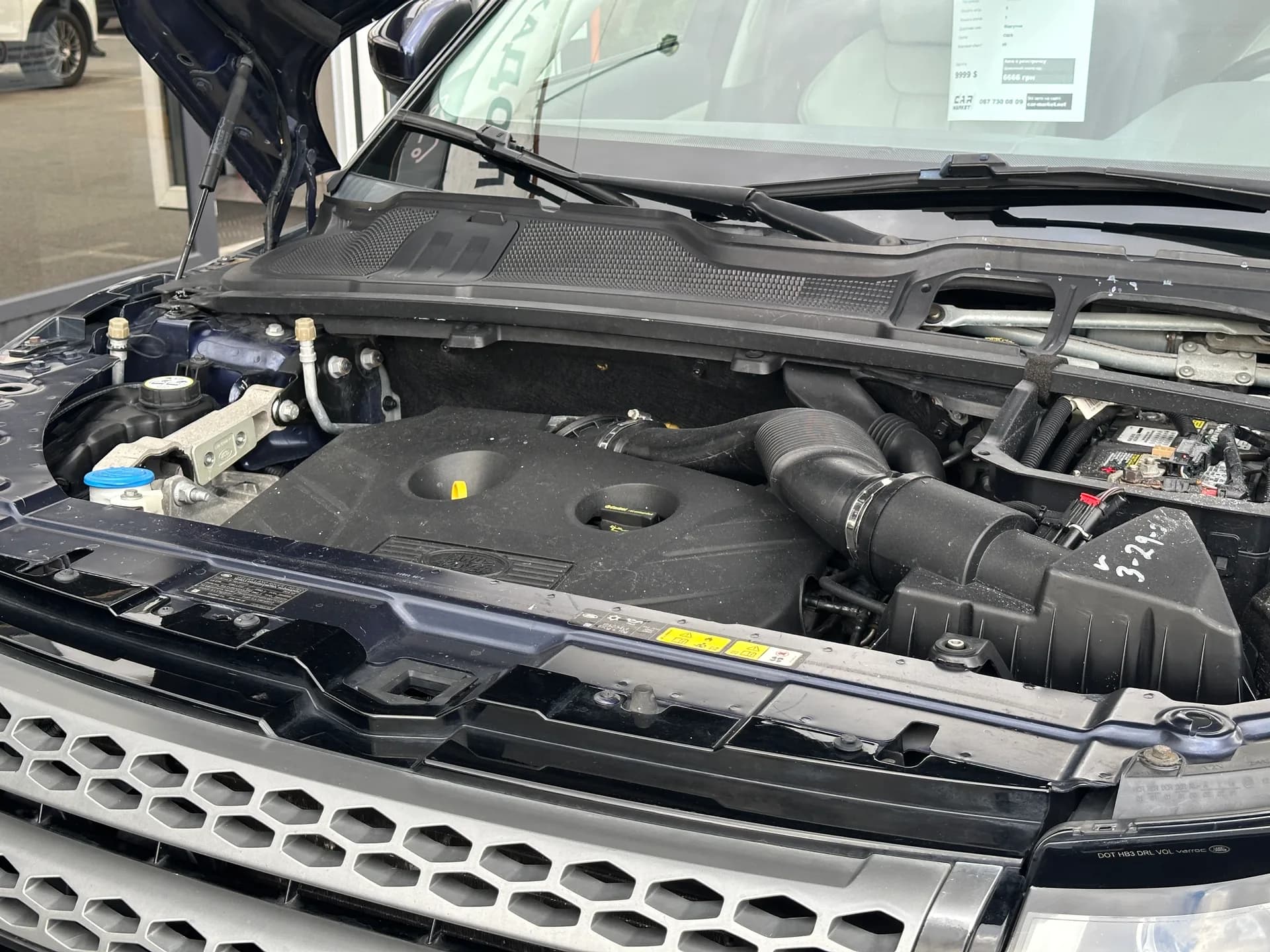 Land Rover Range Rover Evoque — фото 10