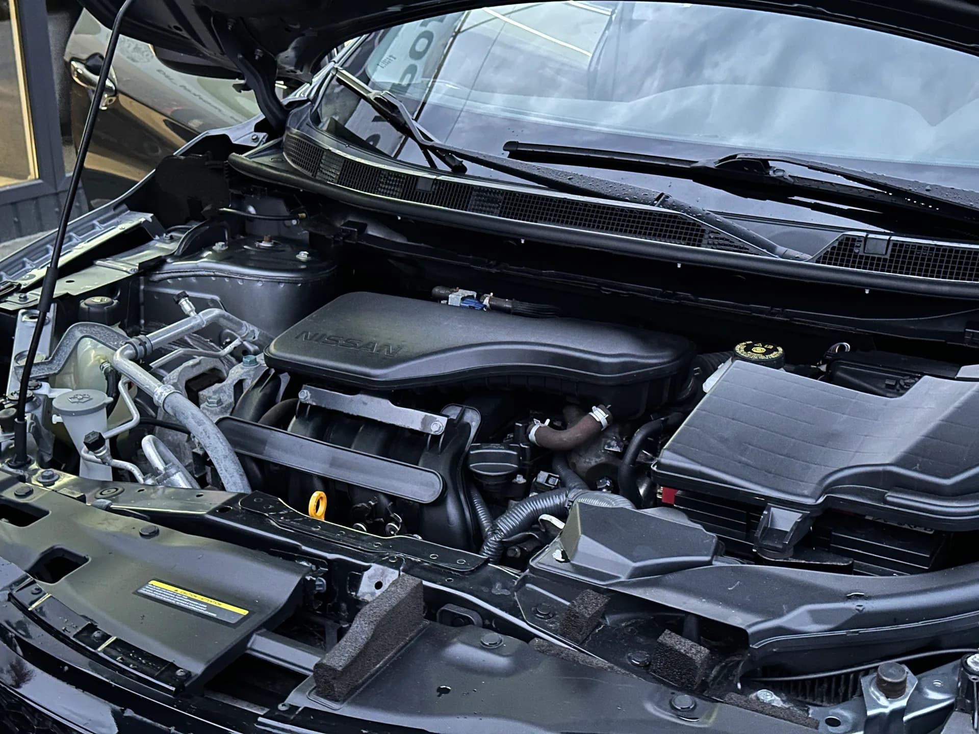 Nissan Rogue Sport — фото 16