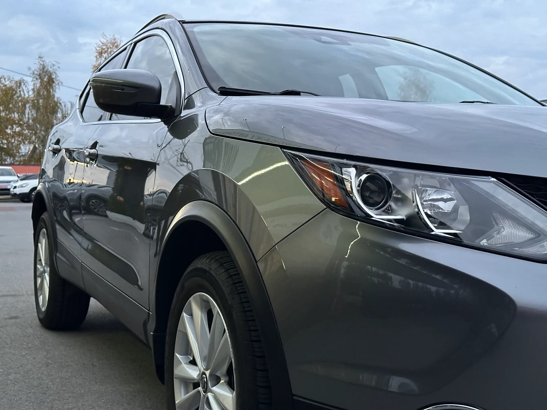 Nissan Rogue Sport — фото 17