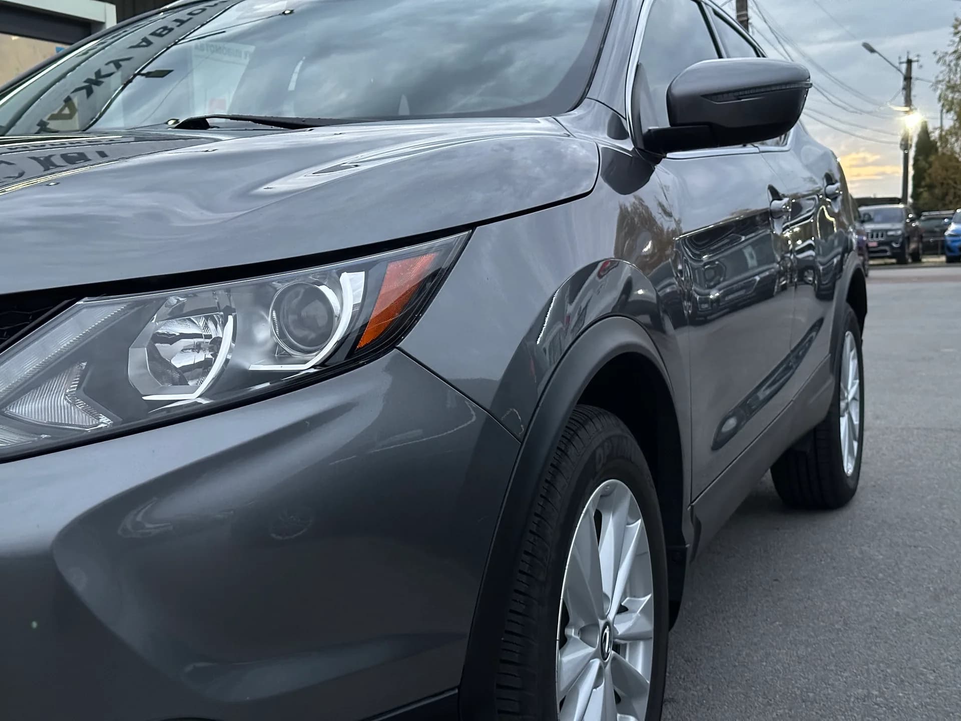 Nissan Rogue Sport — фото 18
