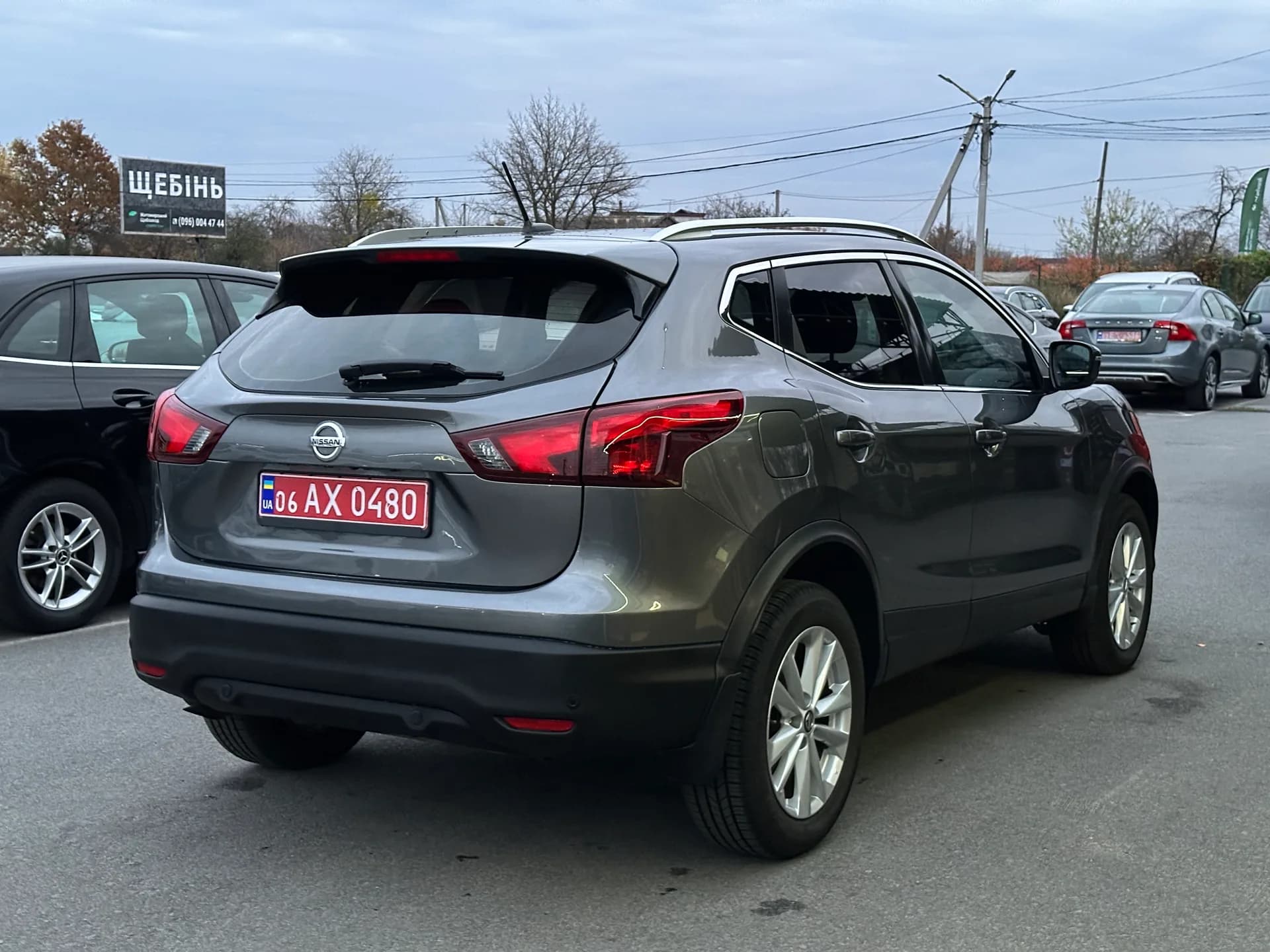 Nissan Rogue Sport — фото 3