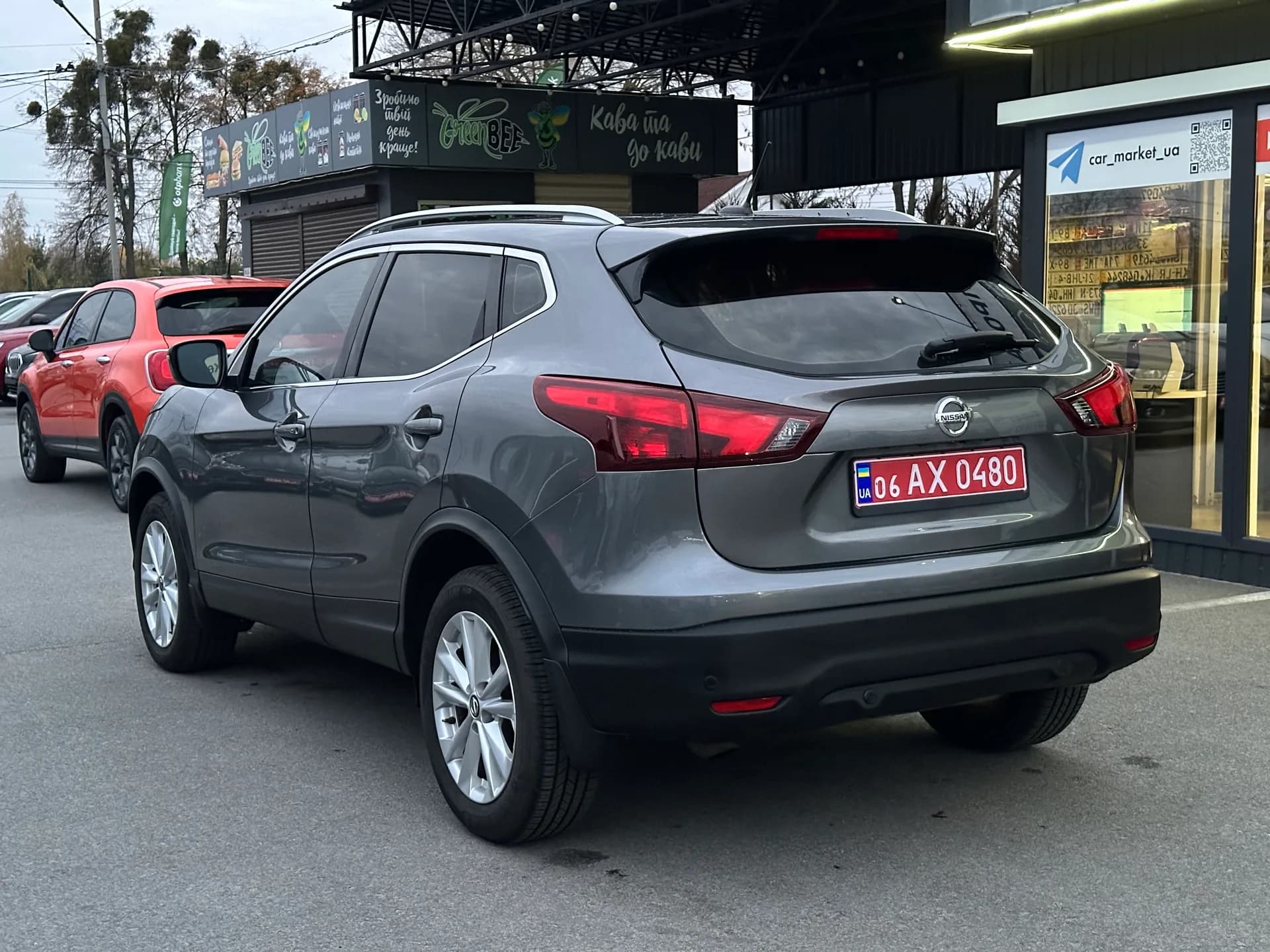 Nissan Rogue Sport — фото 4