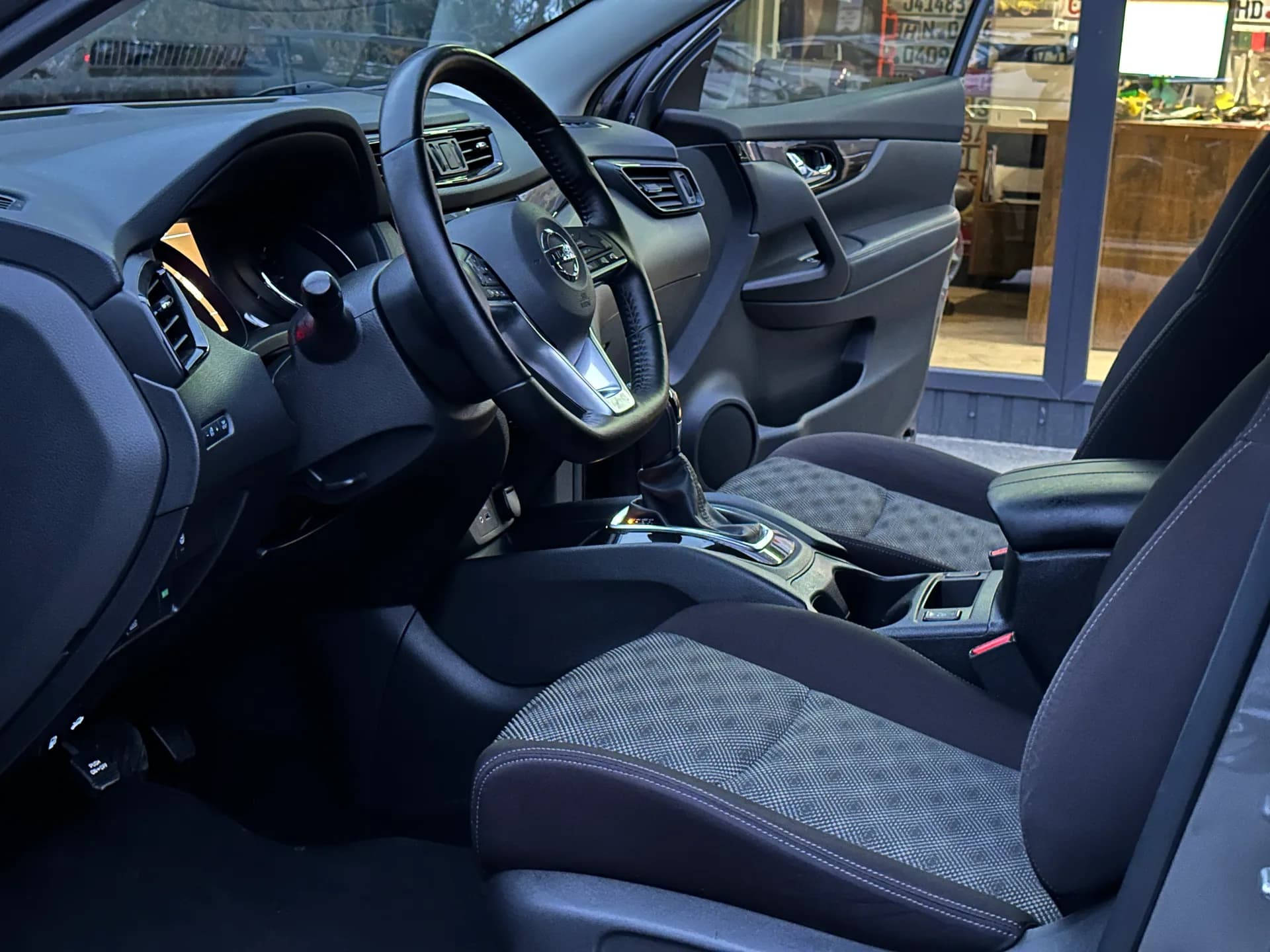 Nissan Rogue Sport — фото 6