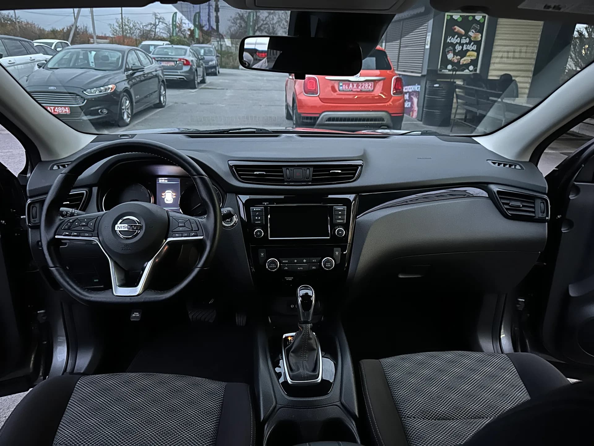 Nissan Rogue Sport — фото 7