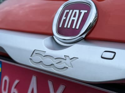 Fiat 500X — фото 15