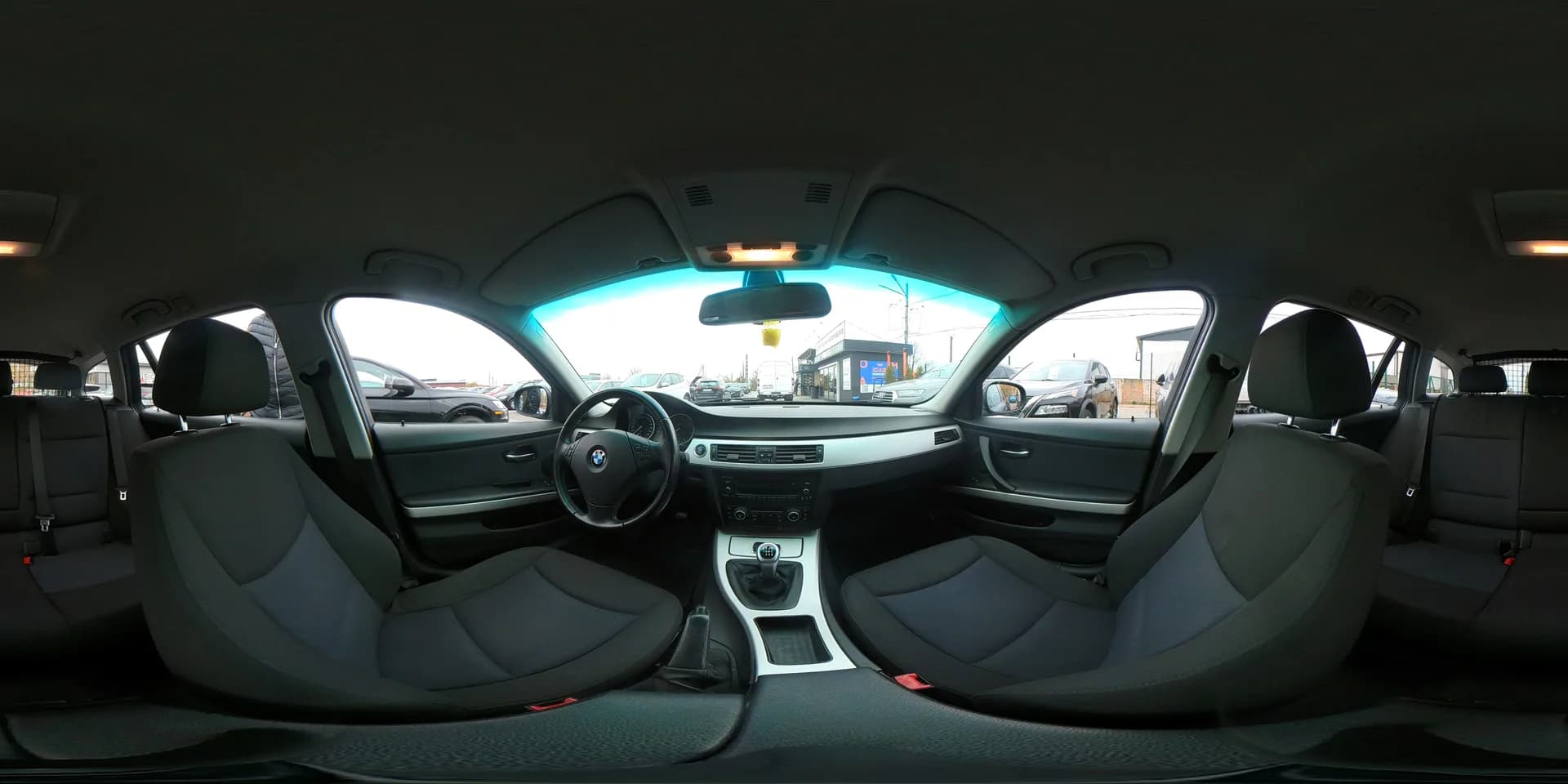 BMW 3 Series — 360°