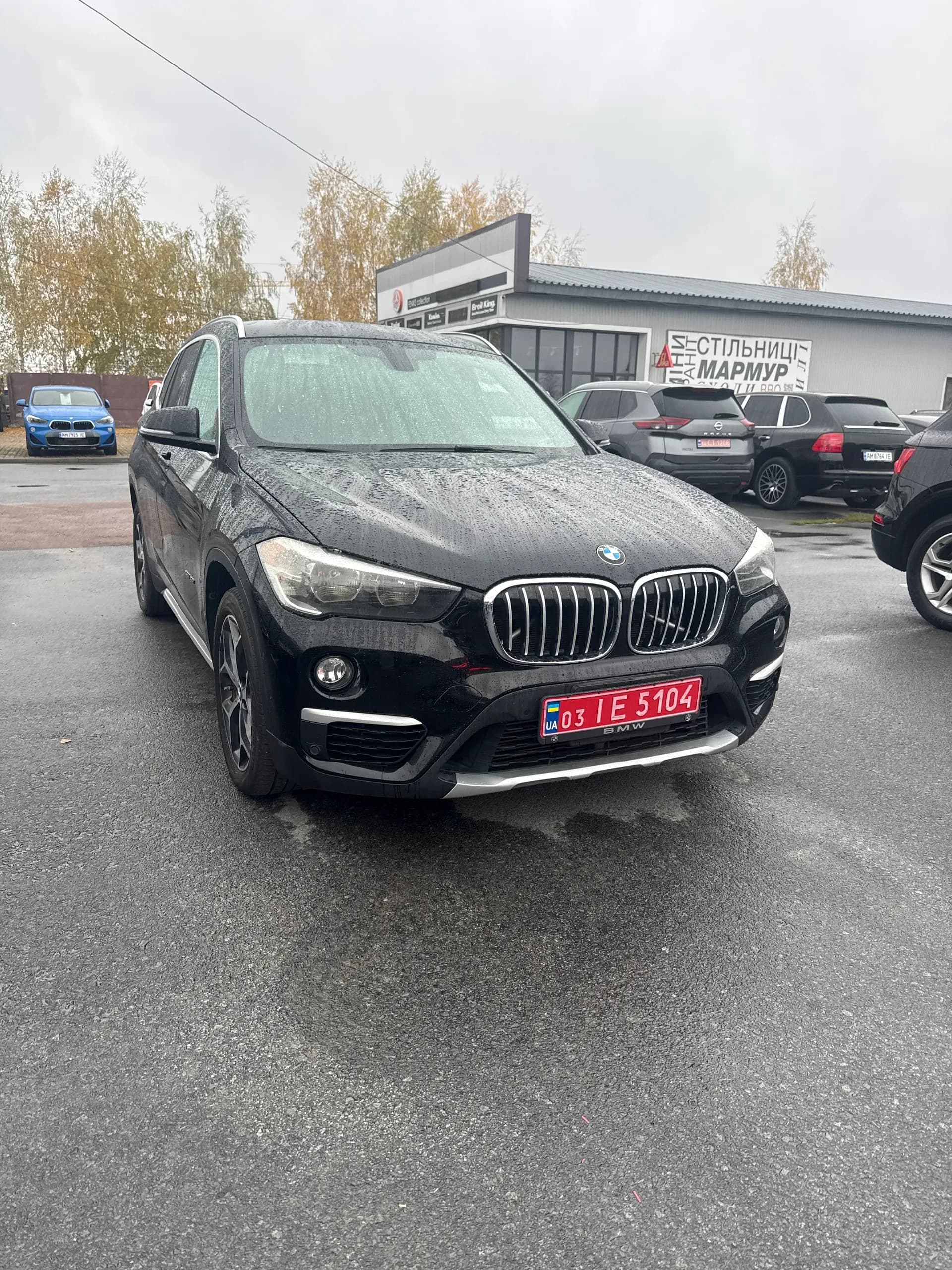 BMW X1 — фото 1