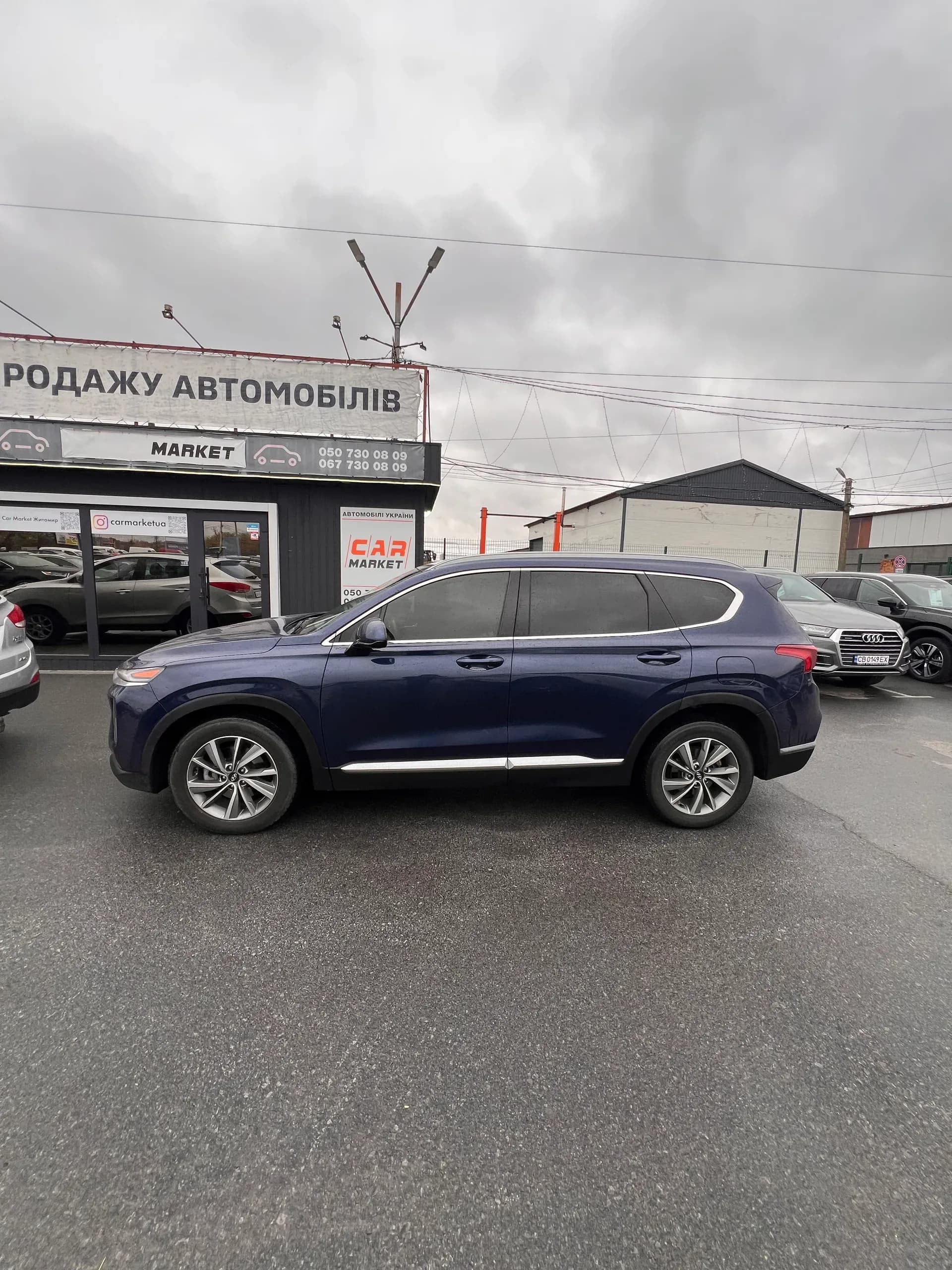 Hyundai Santa FE — фото 4