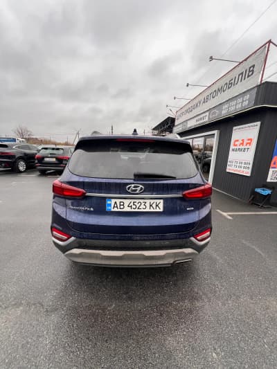 Hyundai Santa FE — фото 6