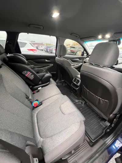 Hyundai Santa FE — фото 10
