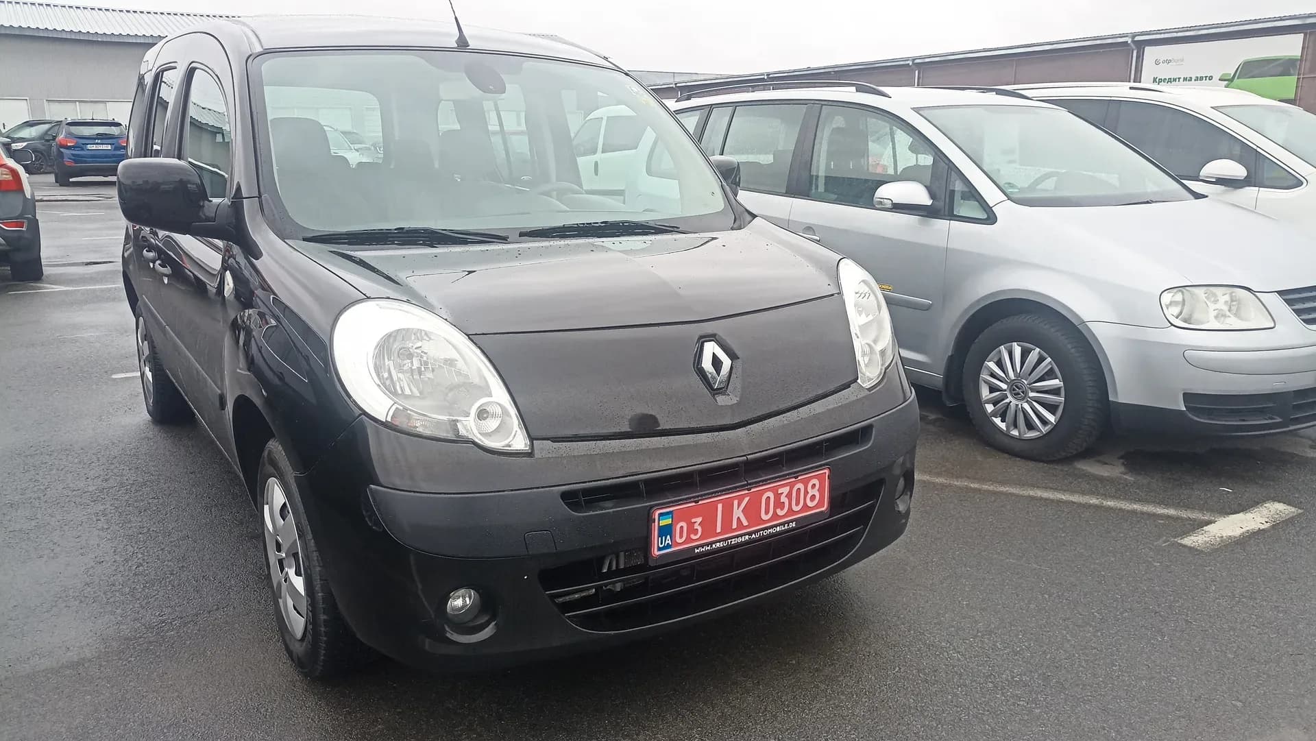 Renault Kangoo — фото 1