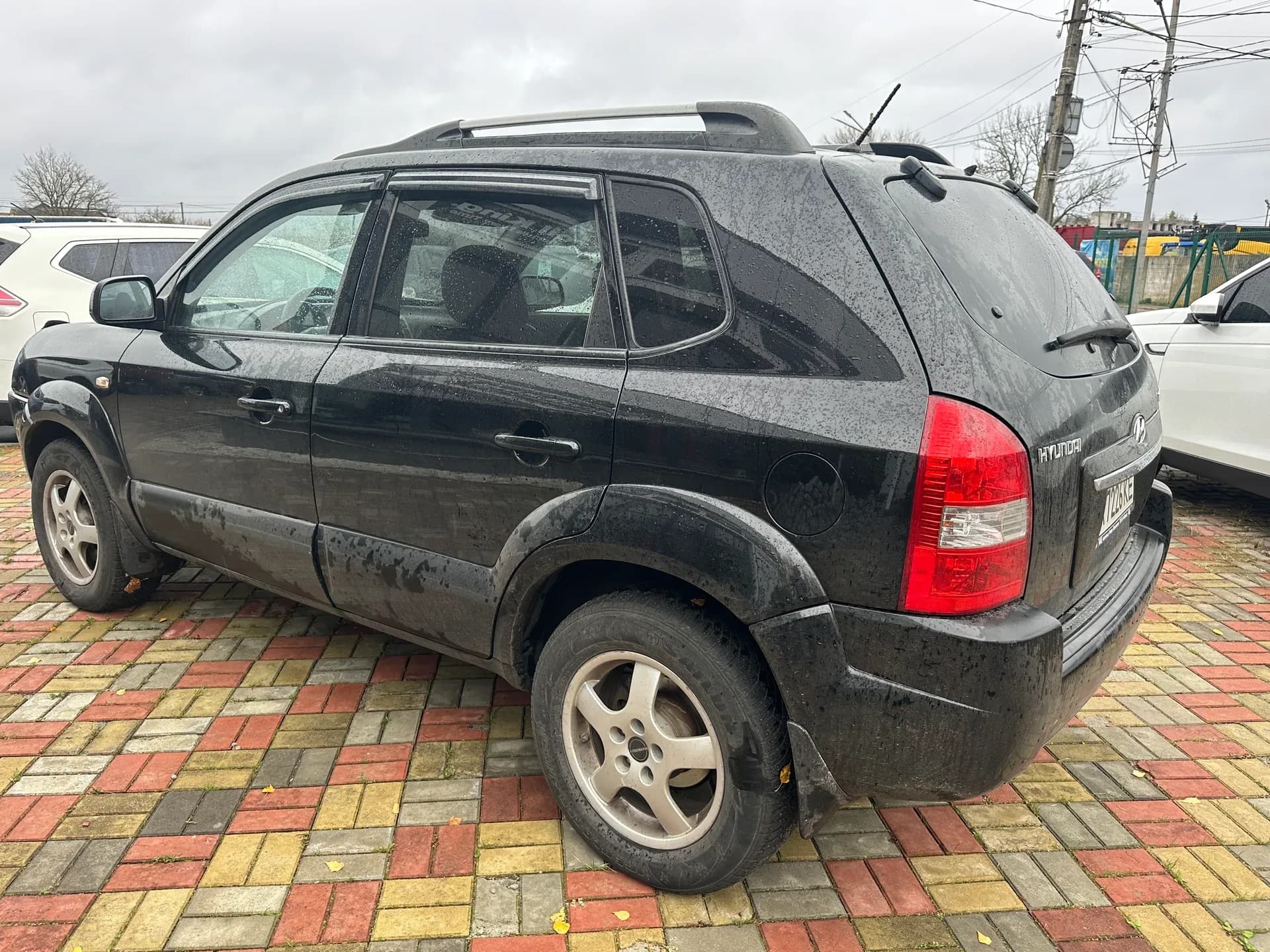 Hyundai Tucson — фото 2