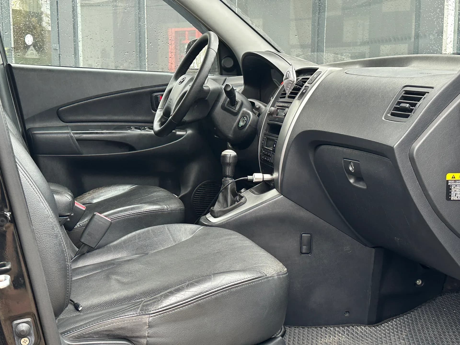 Hyundai Tucson — фото 3