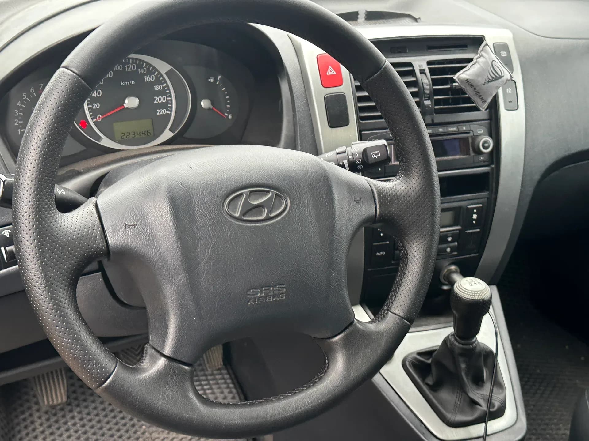 Hyundai Tucson — фото 5