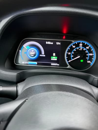 Nissan Leaf — фото 6