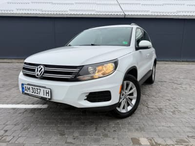Volkswagen Tiguan — фото 1