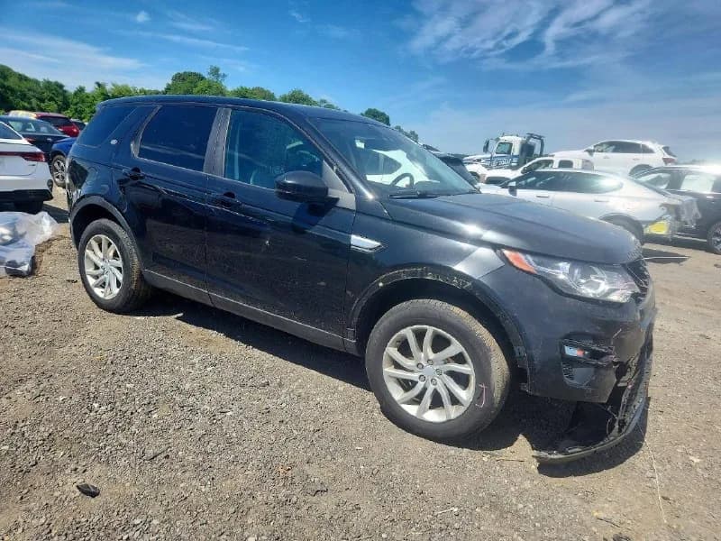 Land Rover Discovery Sport — фото 4