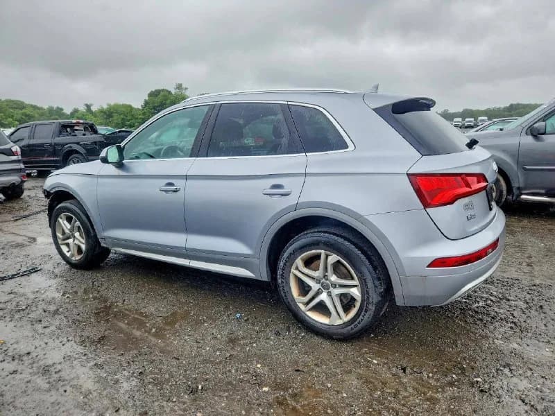 Audi Q5 — фото 2