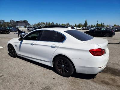 BMW 5 Series — фото 2