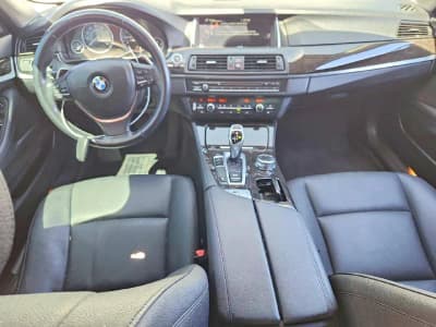 BMW 5 Series — фото 9