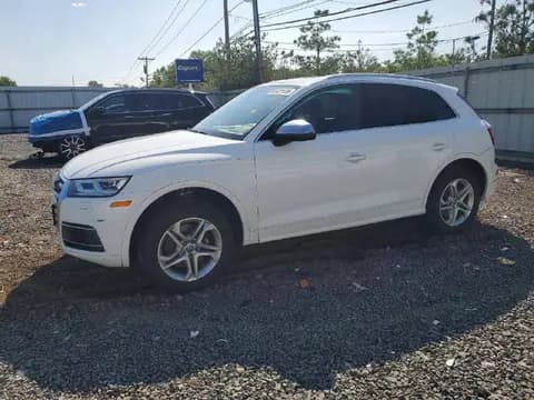 Audi SQ5 2018