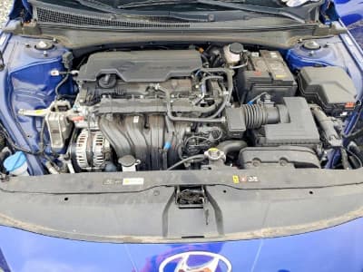 Hyundai Elantra — фото 10