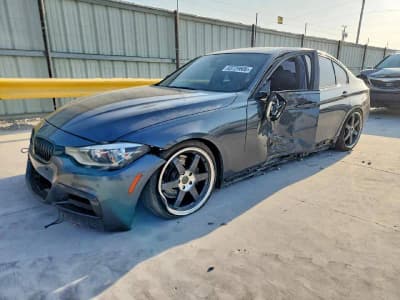 BMW 3 Series — фото 1