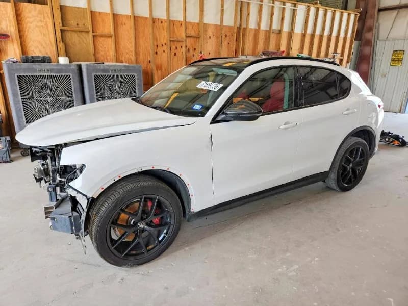 Alfa Romeo Stelvio — фото 1