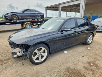 BMW 3 Series — фото 1