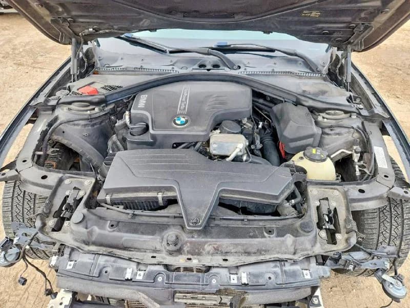 BMW 3 Series — фото 10