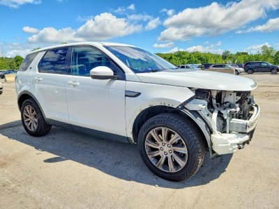 Land Rover Discovery Sport — фото 4