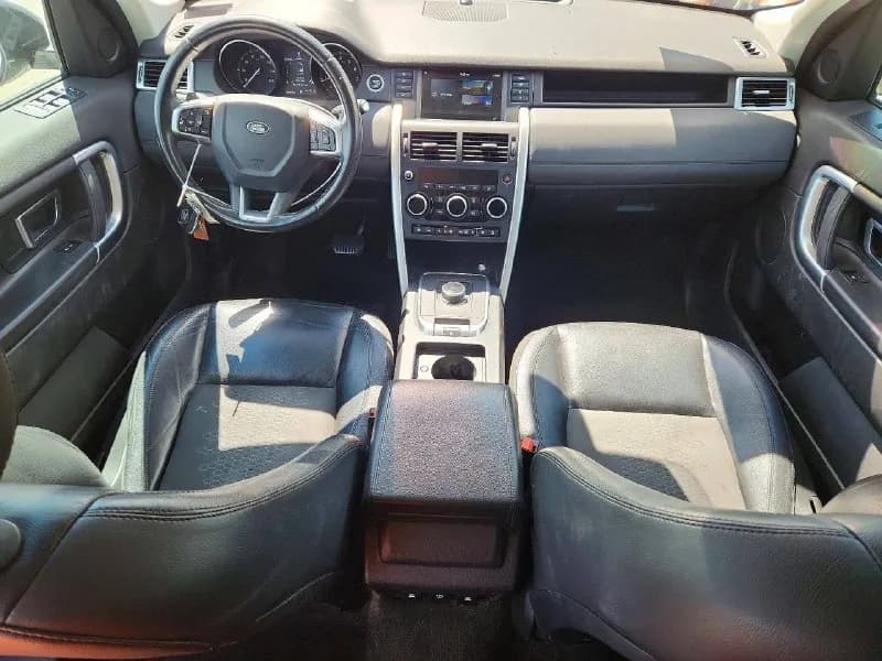 Land Rover Discovery Sport — фото 10