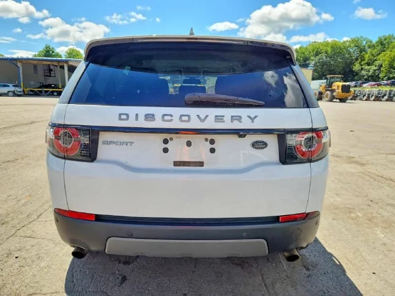 Land Rover Discovery Sport — фото 6