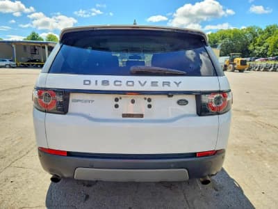 Land Rover Discovery Sport — фото 6