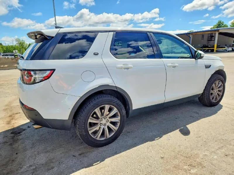 Land Rover Discovery Sport — фото 3