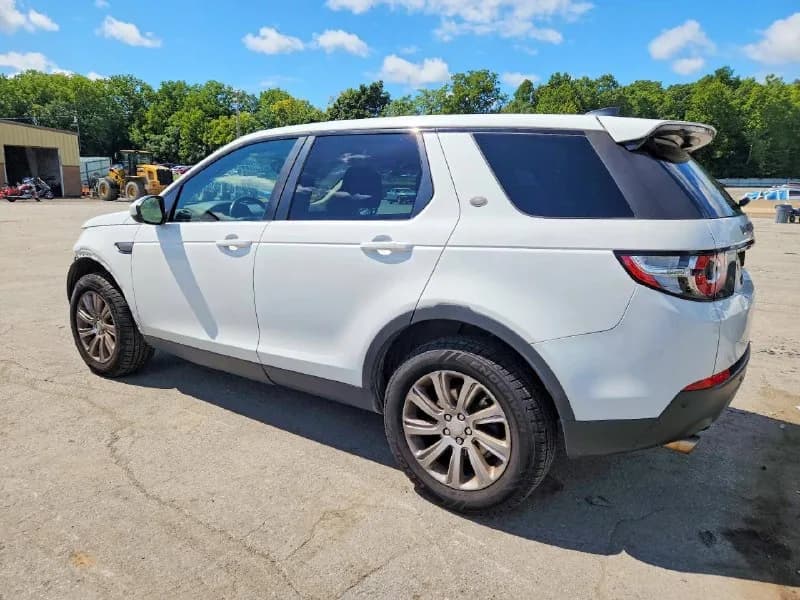 Land Rover Discovery Sport — фото 2