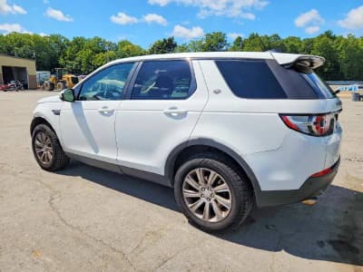 Land Rover Discovery Sport — фото 2