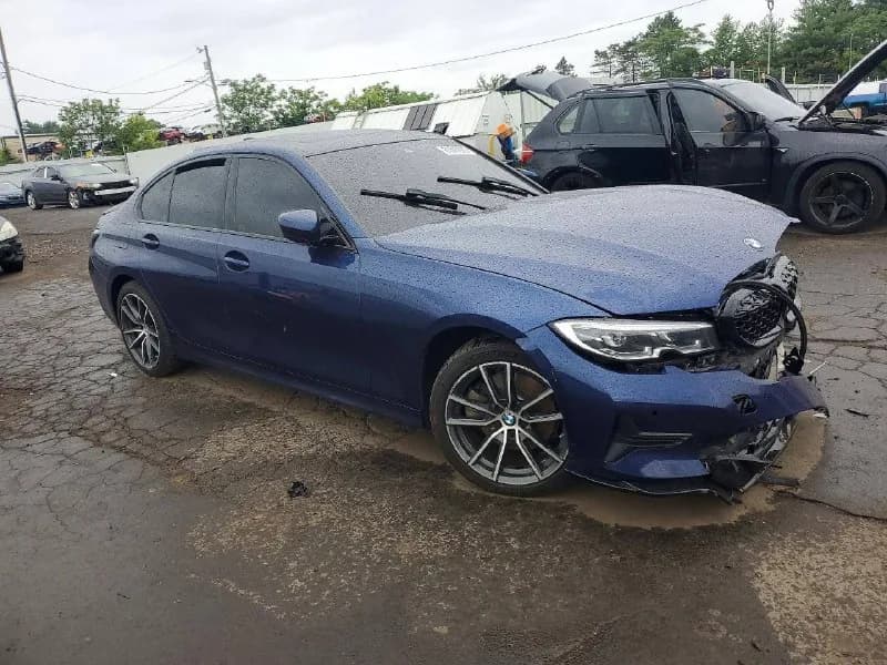 BMW 3 Series — фото 1