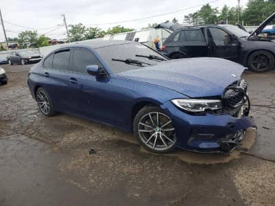 BMW 3 Series — фото 1
