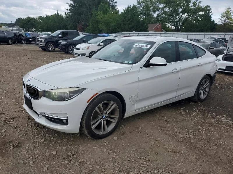 BMW 3 Series — фото 1