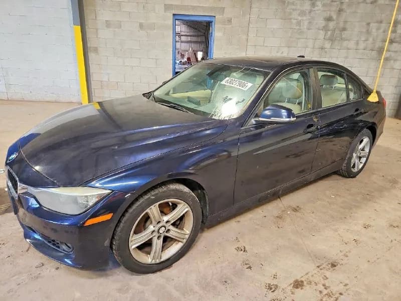 BMW 3 Series — фото 1