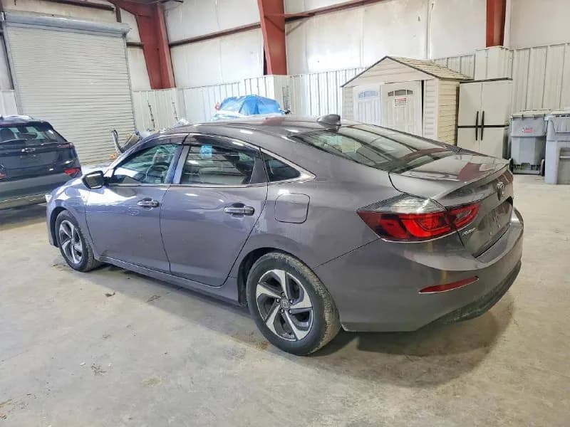 Honda Insight — фото 2