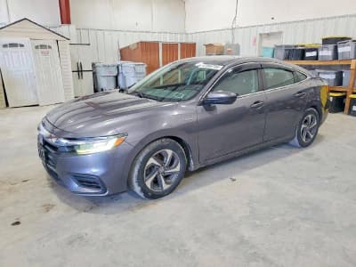 Honda Insight — фото 1