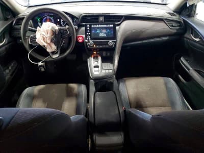Honda Insight — фото 8