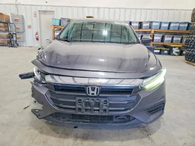Honda Insight — фото 6